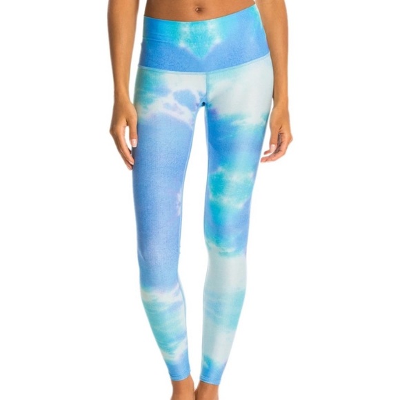 Teeki Fairy Bath hot pant leggings - Picture 2 of 5